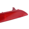 Honda CR-V R+L Rear Bumper Marker Reflector Light Covers (2007-2009)