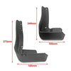 Honda Accord 4DR Sedan Mud Flaps Set (2018-2020)