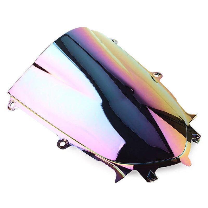 Yamaha YZF 600 R6 Double Bubble Windshield (2017-2018)
