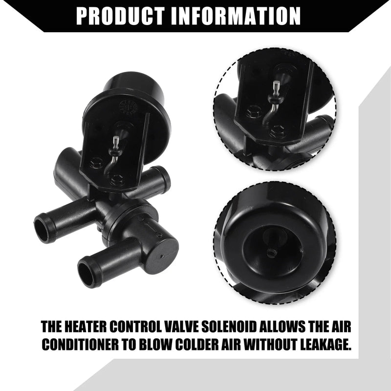 Ford Explorer Heater Control Valve Solenoid (2002-2005)