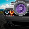 Dodge Charger Challenger Engine Push Start Stop Button Cover Kit (2015-2023)