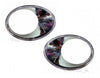 Nissan Juke Chrome Headlight Covers (2013-2015)