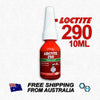Automotive Use Loctite 290 Medium Strength Thread Locker 10ml