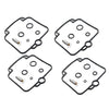 Suzuki GSX600F GSX750F Katana 4 x Carburetor Repair Kits (1988-1997)