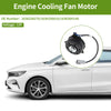 Toyota Highlander (2004-2007) 1 Pc Cooling Fan Motor