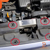 Honda Acura Bumper Grille Hood Fender 10 PC Clip Fastener Retainer