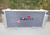 Ford GT40 Aluminum Radiator (1964-1969)