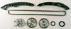 Polo Fabia Ibiza Roomster Timing chain kit with gears (2010–2010)