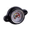 Honda Yamaha Suzuki ATV Radiator Cap with Temperature Gauge 0.9 Bar