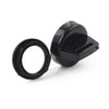 Polaris RZR XP 800 1000 Ranger Sportsman Black Ignition Key Cover w/Nut