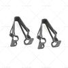 Ford Mustang, Edge, Fusion Sun Visor Clip Retainers (2015-2023)