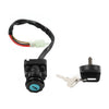 Suzuki LT-80 ATV Ignition Key Switch (1996-2006)