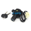 XVS1300A Midnight Star Yamaha Ignition Key Switch Lock Set (2007-2016)