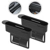 Small Items in Cars for Car 2 x Adjustable Car Seat Gap Filler