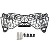 Tiger 800 Explorer & 1200XC Headlight Grille Guard Cover (2011-2023)