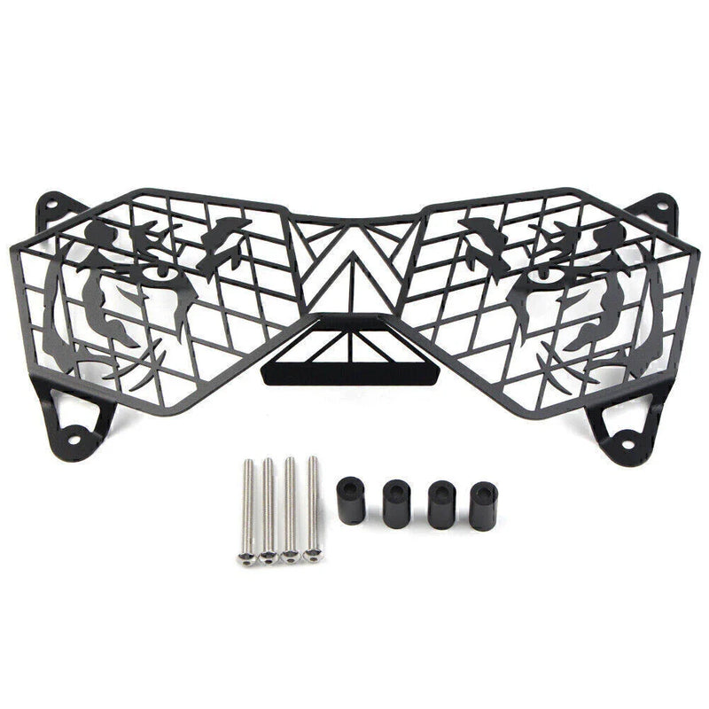 Tiger 800 Explorer & 1200XC Headlight Grille Guard Cover (2011-2023)