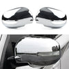 Mitsubishi Outlander Chrome Trim Cover (2013-2016)