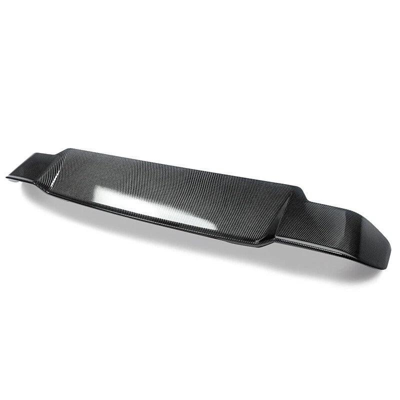 Land Rover Defender 90 110 Rear Roof Spoiler Wing Lip Carbon Look (2020-UP)