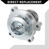 Mercury Mountaineer Water Pump with Rubber Ring (2002-2010)