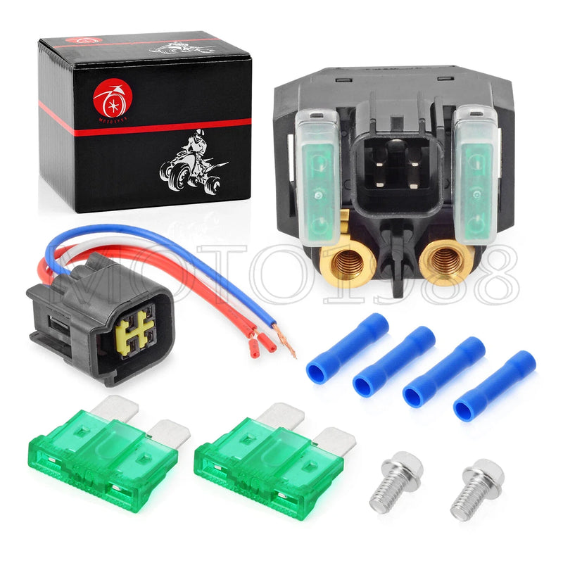 Yamaha Viking VI 700 / Rhino 700 YXM700 / YXR700 / YXC700 Starter Relay & Plug