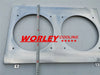 Ford Falcon V8 6Cyl XC XD XE XF Fairlane ZH / ZJ / ZK / ZL Shroud & Fan (77-86)
