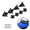 FJ Cruiser Car Panel Clips Body Retainer Fender Clip Set (2007–2014)