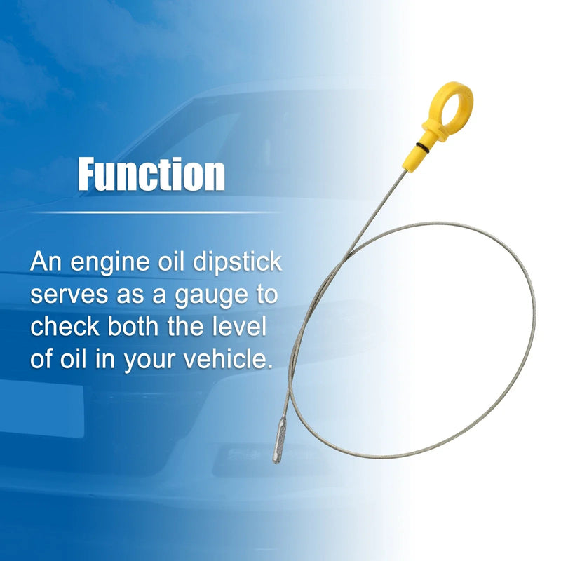 Jeep Wrangler 3.6L Engine Oil Dipstick (2011-2023)
