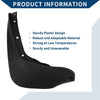 BMW MINI COUNTRYMAN R60 Mud Flaps Splash Guards Mud Guards (2010-2016)
