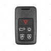 Volvo XC60 (2010-2017), XC70 Remote Key Fob Entry (2008-2016)