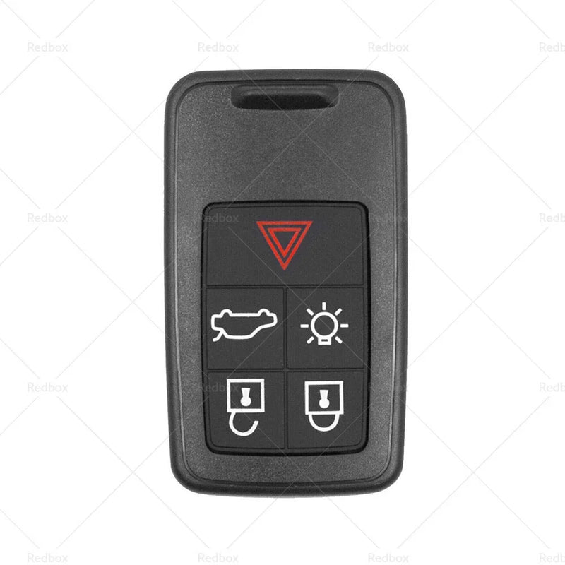 Volvo XC60 (2010-2017), XC70 Remote Key Fob Entry (2008-2016)