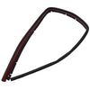 Toyota Corolla Black Rubber Front End Seal (2009–2013)
