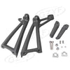Yamaha YZF-R6 Rear Passenger Foot Pegs (2003-2005)