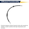 Mercedes-Benz Sprinter 2500 2007-2018 Front Brake Hose (2 x)