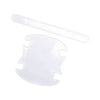 Make & Model Anti-Scratch Clear Car Door Handle Bowl Guard Stickers