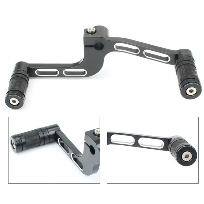 Harley XL883 XL1200 Mid Controls Gear Shifter Lever Kit (2004-2023)