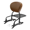 Indian Springfield Backrest Sissy Bar Mounting Spools (2014-2024)