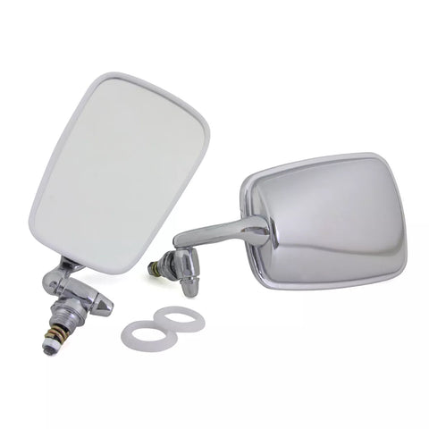 Volkswagen Beetle Bug Sedan 1960-1979 Chrome Door Mirror