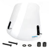 Yamaha Zuma 125 YW125 Scooter Windshield w/ Hardware (2009-2021)