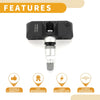 Porsche Cayenne Tire Pressure Sensor (2011-2014)