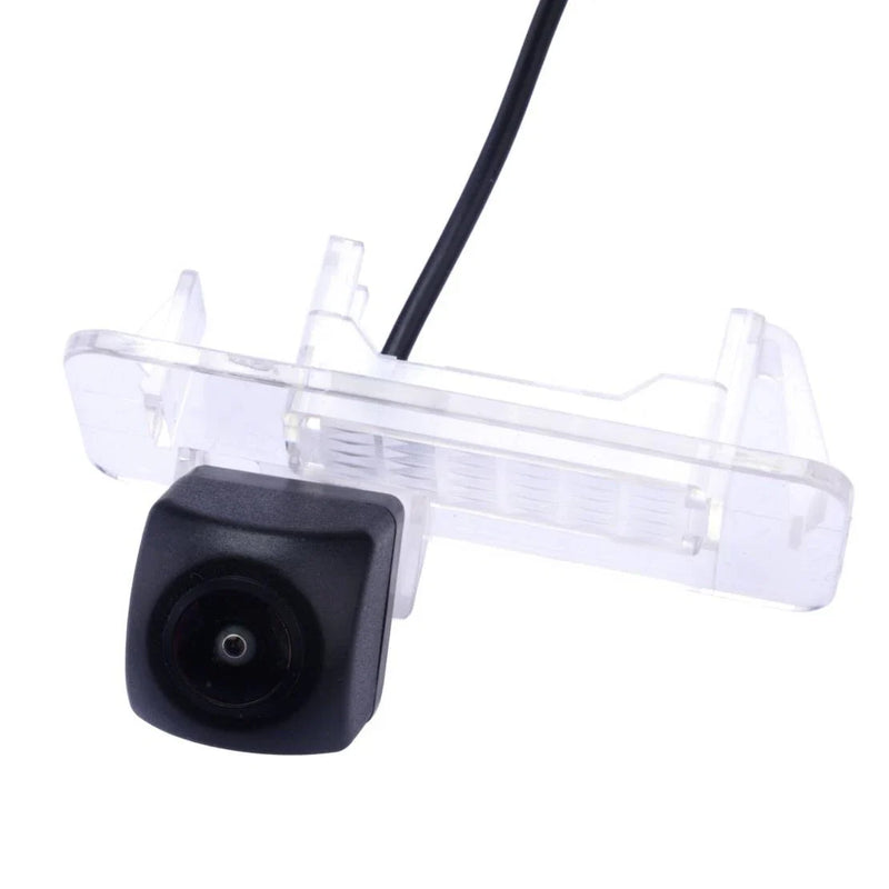 Benz Smart Fortwo AHD Rearview Camera & Reverse Rectifier (2007-2015)