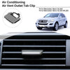 Mercedes Benz GL350 GL500 ML450 A/C Air Vent Outlet Tab Clip (2007-2011)