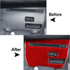 Nissan GTR R35 (2008-2016) Black Central Console CD Panel Cover Trim