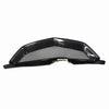 Acura TL Front Bumper Grille Carbon Fiber Black (2007-2008)