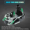 Jeep Cherokee Rear Left Door Lock Latch Actuator (1997-2001)