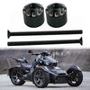 Ryker Anti-Vibration Handlebar Weights