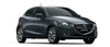 Mazda2 5DR Hatchback Chrome Rear Bumper Step Plate (2015-2016)