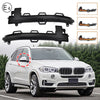 BMW X5 F15 / X6 F16 / F86 Dynamic Side Mirror Turn Signal Light (2014–2017)
