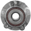 Toyota Tarago GSR50 2 x Front Wheel Bearing Hubs (2007–2018)