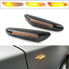 BMW E90 E91 E92 E60 E82 E46 LED Turn Signal Lamps (2006-2013)