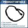 BMW X3 2018-2019, BMW X4 2019 Radiator Hose (2018-2019)